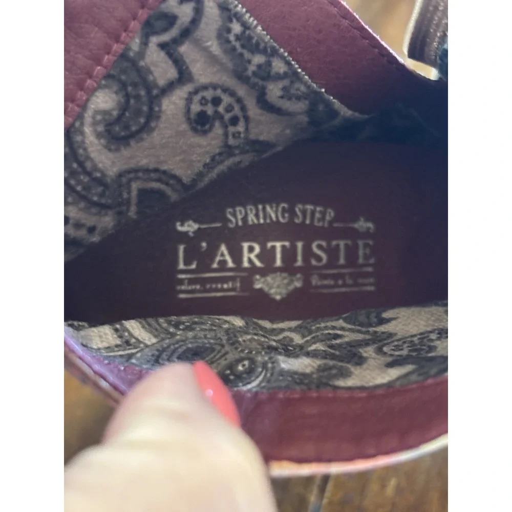 L'Artiste By Spring Step 